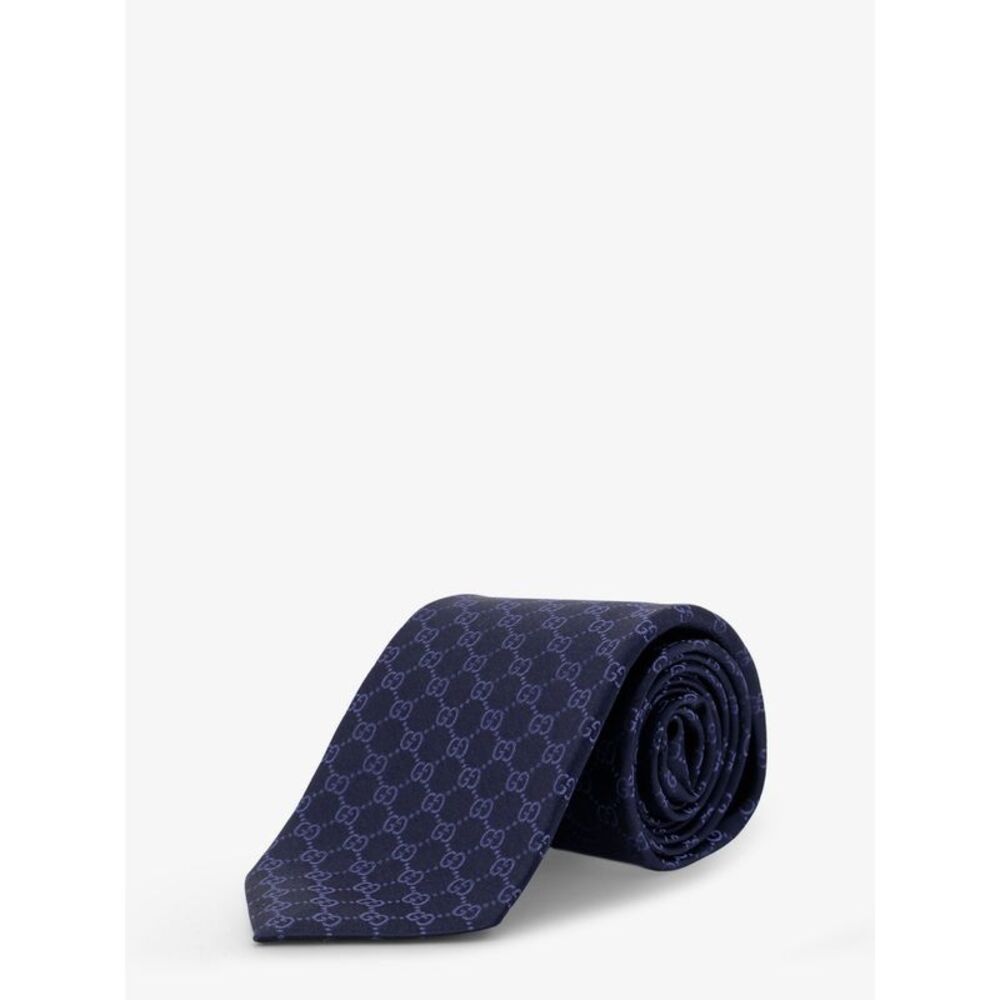 Gucci Men Silk Tie